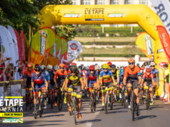 Start L'etape Romania