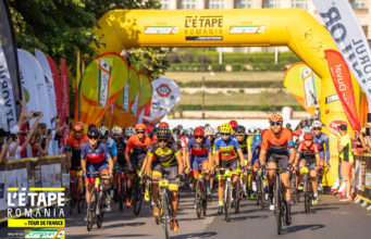 Start L'etape Romania