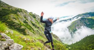 Ilinca Maria Tempeanu - Retezat Sky Race Intersport - foto fisheye.ro