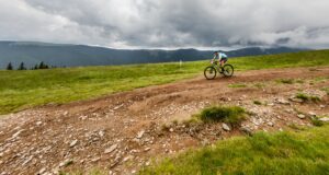 Vidraru Bike Challenge 2023 - Emilian Nedelcu