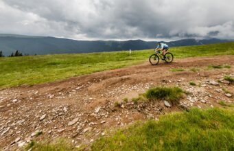 Vidraru Bike Challenge 2023 - Emilian Nedelcu