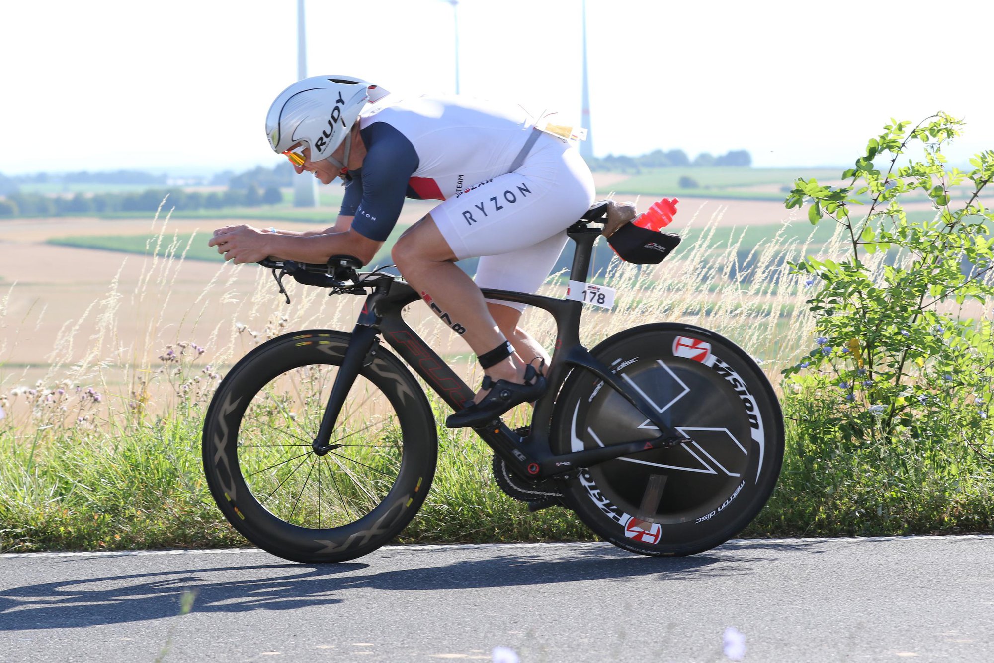 Mihai Vigariu - Ironman Frankfurt 2018