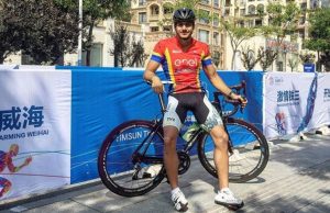 Alex Ion - la Weihai World Cup 2018