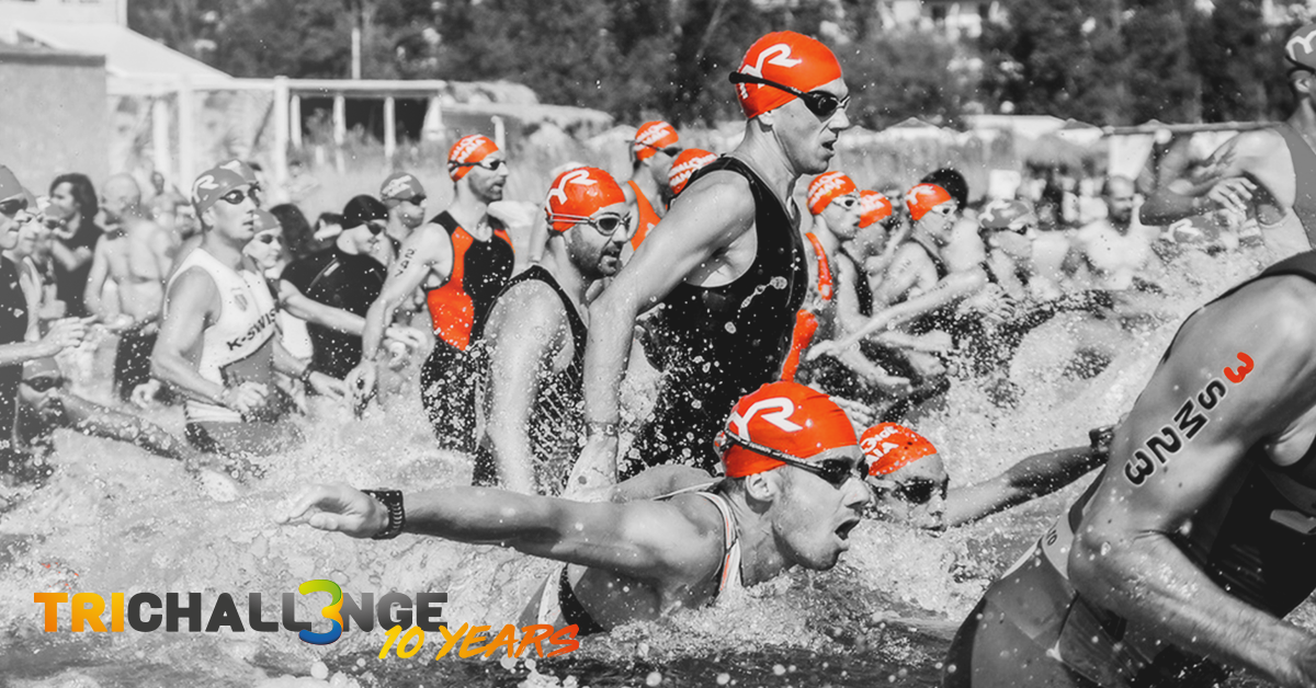 TriChallenge Mamaia 2018 - inscrieri straini tari