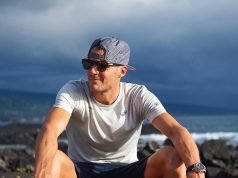 Jan Frodeno - Ironman Kona 2019 winner
