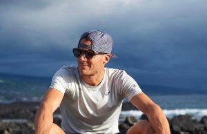 Jan Frodeno - Ironman Kona 2019 winner