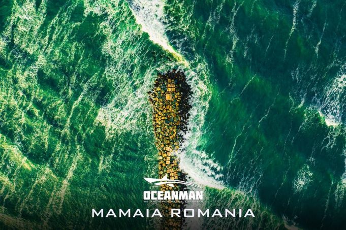 Oceanman Romania - inot in ape libere