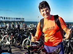 Mihai Vigariu - Ironman Africa de Sud 2019