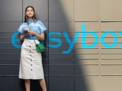 retur easybox Fashion Days