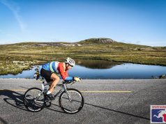 Norseman Triathlon 2019 - Bogdan Ionita - bicicleta