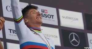 Vlad Dascalu - campion mondial MTB 2019