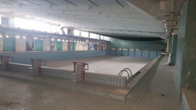 Bazinul olimpic Lia Manoliu