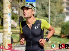 Andrei Dudu - H3RO by TriChallenge 2019 - alergare
