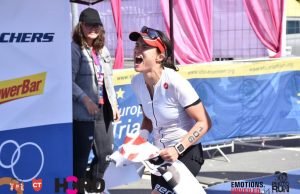 Andreea Calugaru - H3RO by TriChallenge 2019 finish