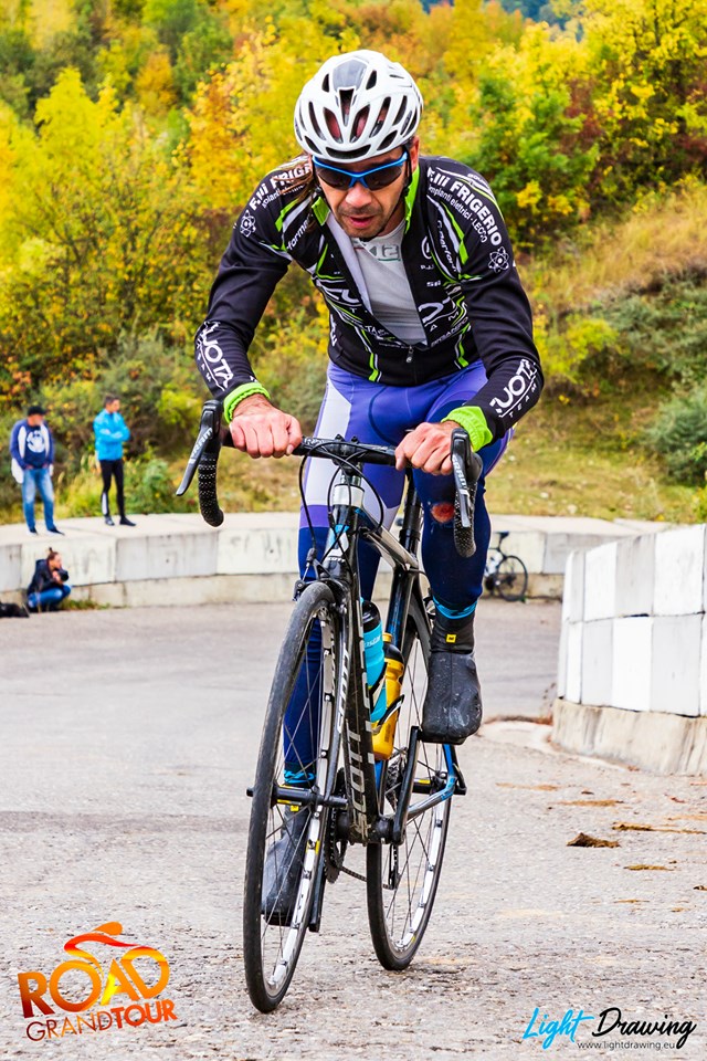 Bogdan Popescu - The Wall - Pucioasa 2019 - Road Grand Tour