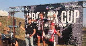 Arad CX Cup 2019 - podium