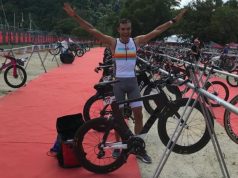 Andrei Dudu - Ironman Malaysia 2019