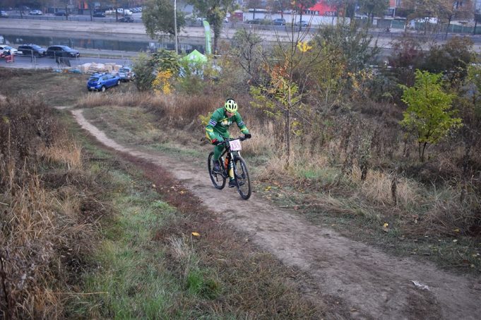 Olah Attila - ciclist paralimpic