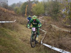Olah Attila - urcare Bucuresti MTB Race 2019
