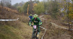 Olah Attila - urcare Bucuresti MTB Race 2019