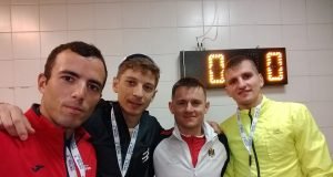 Moldova - Romania - balcaniada maraton