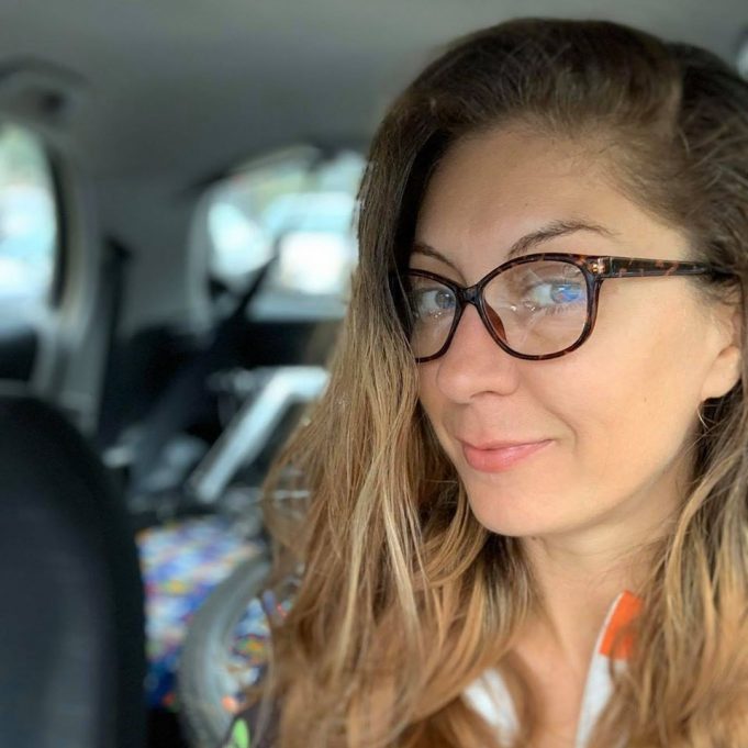 Roxana Sandu - nutritionist sportiv