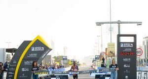 Abu Dhabi Marathon 2019 - winner