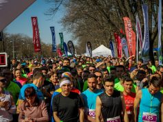 Concurs alergare padurea Baneasa