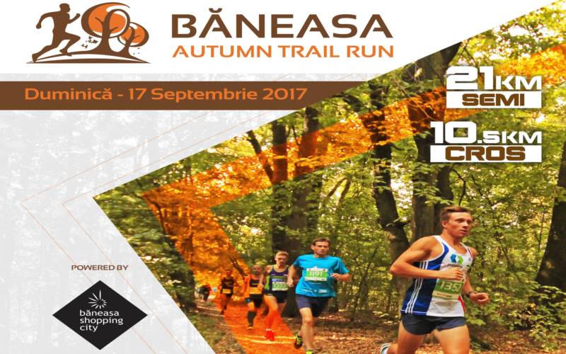 Baneasa Autumn Trail Run 2017