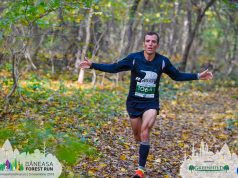 Gheorghe Nicolae - Baneasa Forest Run 2019 semimaraton