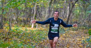 Gheorghe Nicolae - Baneasa Forest Run 2019 semimaraton