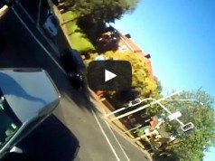 Accident bicicleta