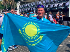 Alexandre Vinokourov - Ironman 70.3 World Championship 2019