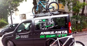 Ambulanta de Biciclete - comanda online revizia sau reparatia bicicletei