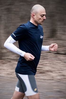 Andrei Rosu - Wings for Life World Run