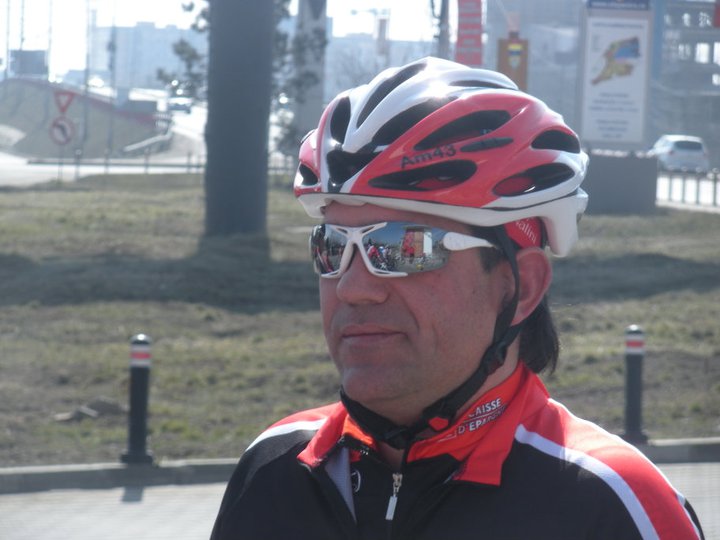 Andrei Mocanu - Bikers Team