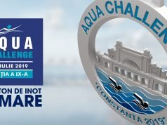 Aqua Challange 2019 - concurs inot in mare