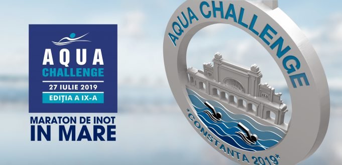 Aqua Challange 2019 - concurs inot in mare