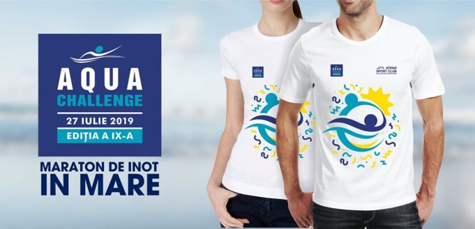 Aqua Challenge 2019 - mai sunt 10 zile