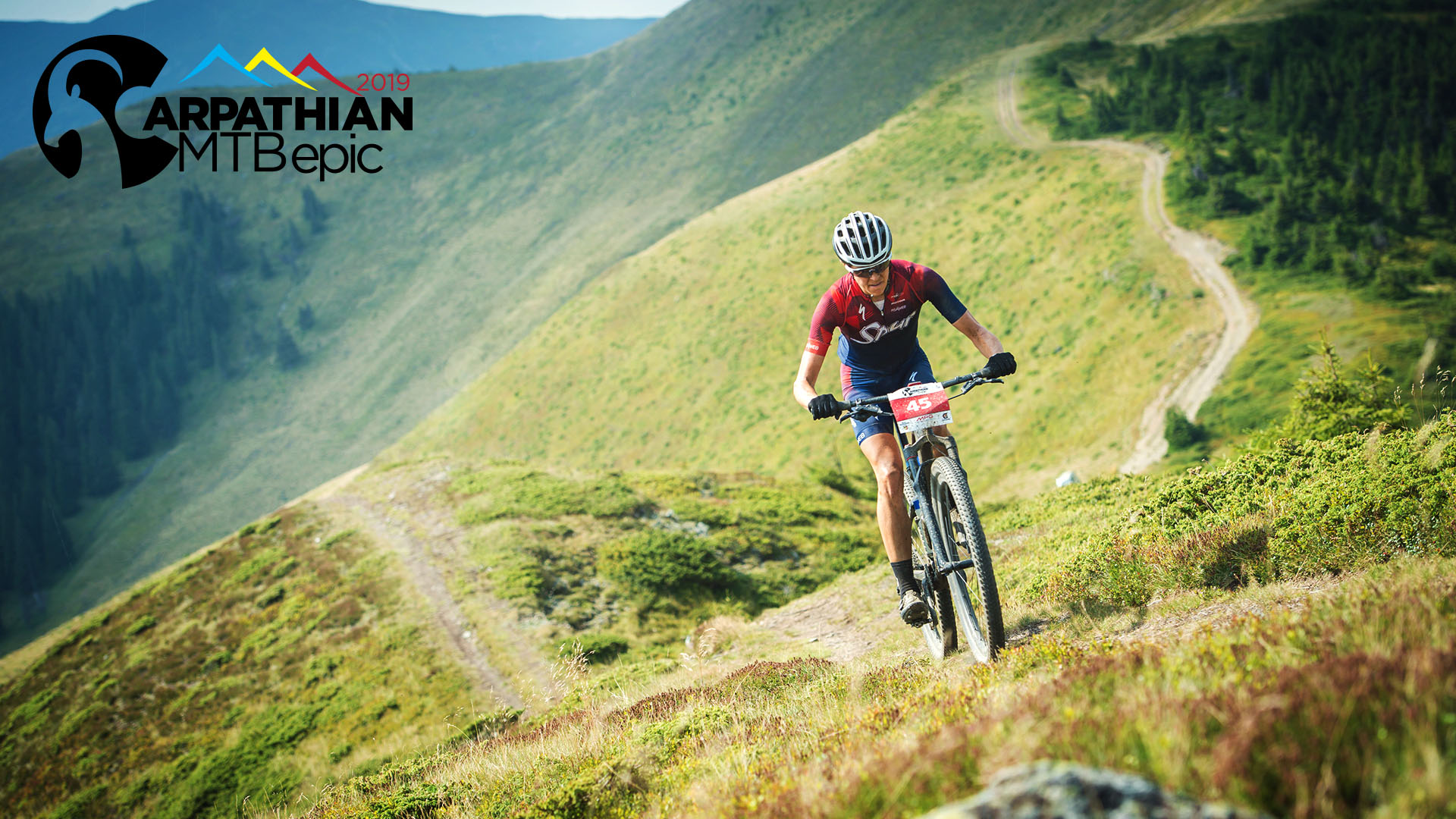 Carpathian MTB Epic traseu spectaculos