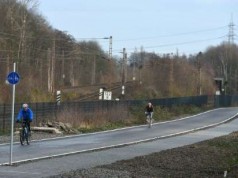Autostrada biciclete Germania