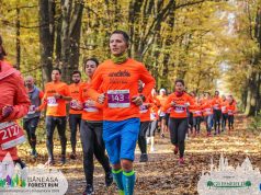 Baneasa Forest Run - editia de toamna 2019
