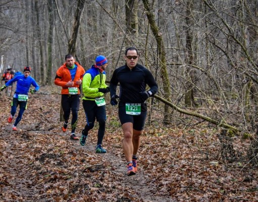 Baneasa Trail Run 2015 - Emilian Nedelcu