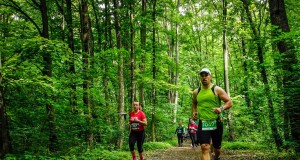 Baneasa Trail Run 2016 - ultmii km prin padure