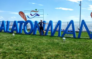 Bogdan Ionita - Ironman Balatonman 2016