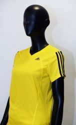 Bucharest International Maraton - tricou - dama lateral