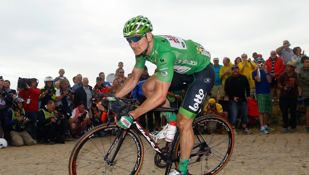Turul Franţei 2015: Andre Greipel pe pavate