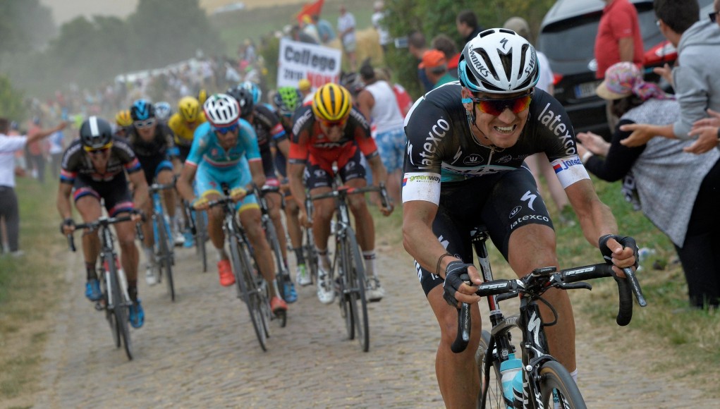 Turul Franţei 2015: Zdenek Stybar pe pavate