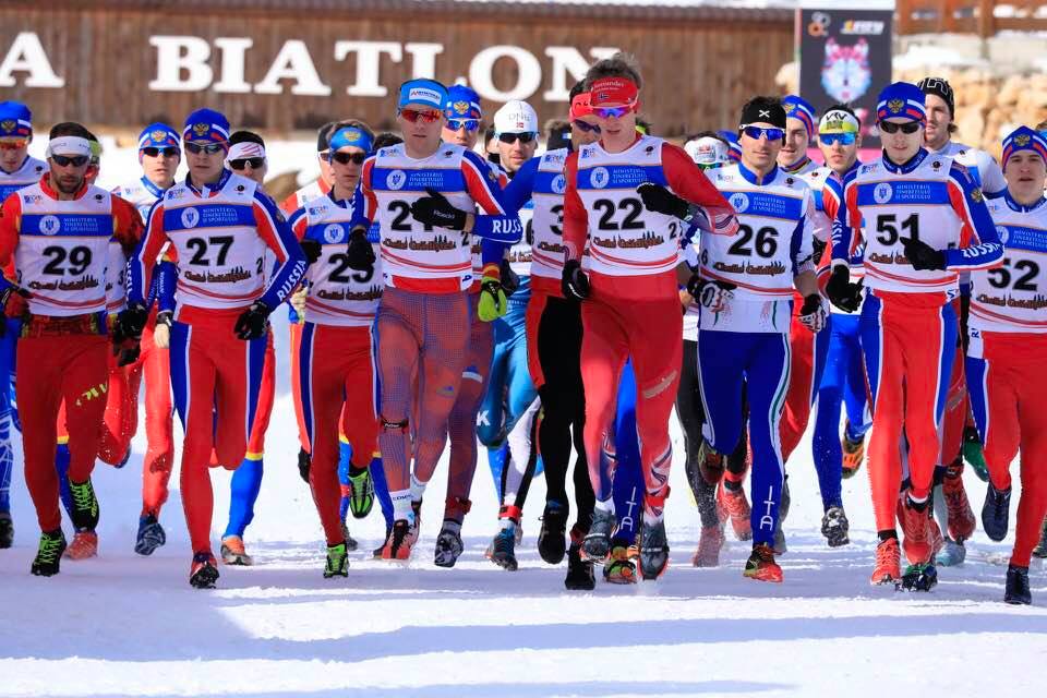 Campionatul Mondial de Winter Triathlon