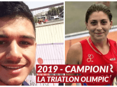 Campioni triatlon olimpic 2019